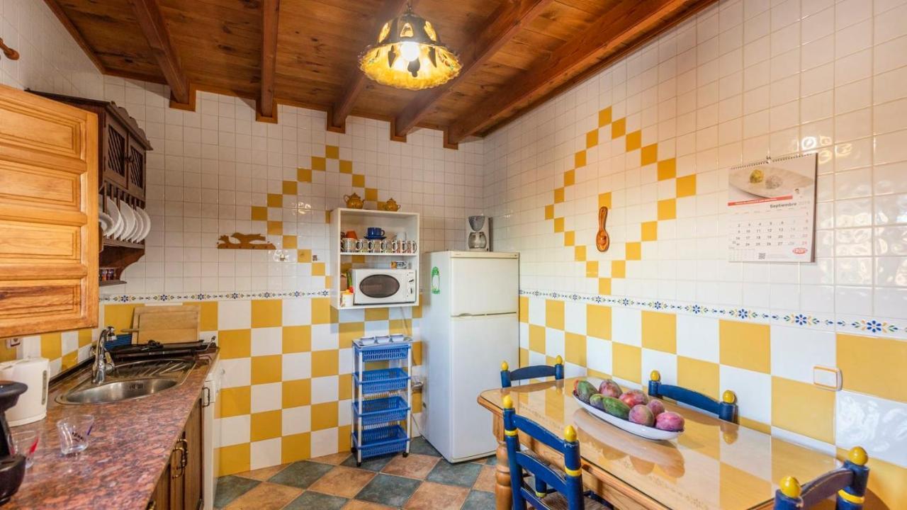 Casa La Noria Iznate By Ruralidays别墅 外观 照片